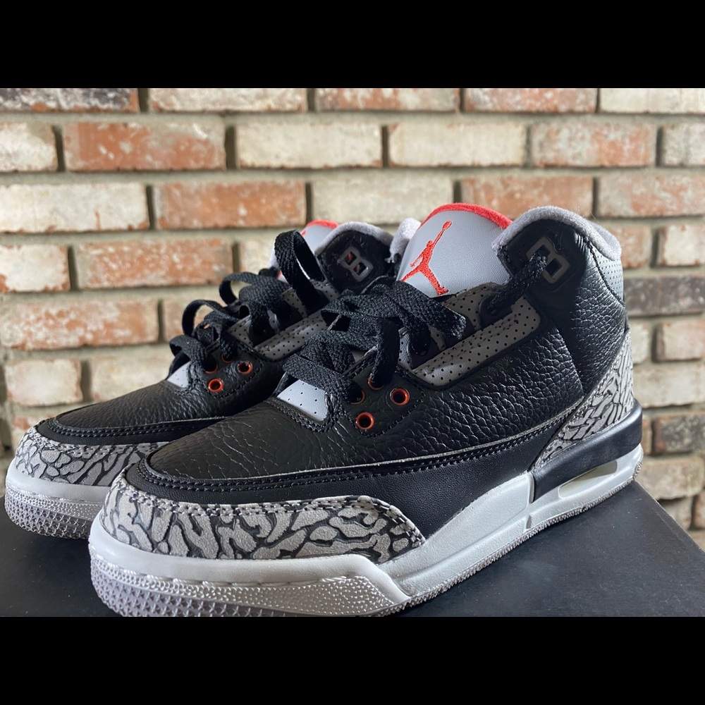 Jordan cement 3s